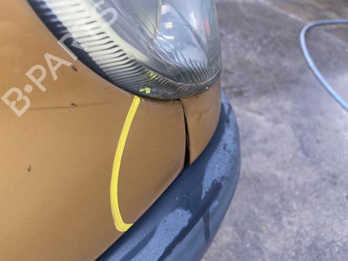 Right front fenders CITROËN SAXO (S0, S1) 1.5 D | BP30130350C42 