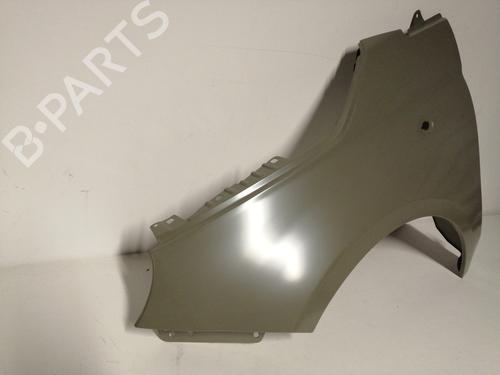 Left front fenders FIAT 500 (312_) 1.3 D Multijet (312AXB1A) | BP29431914C41 