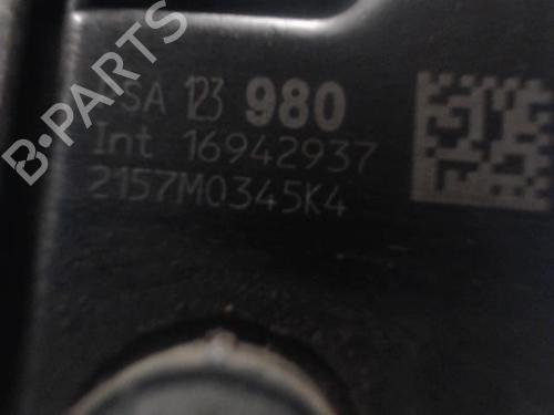 front-right-lock-citroen-c3-iii-sx-2016-27130613 main image