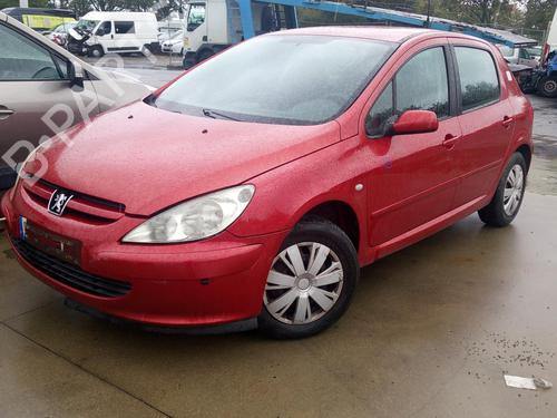 Used Front wiper motor PEUGEOT 307 (3A/C) 2.0 HDi 110 (107 hp) 27127203