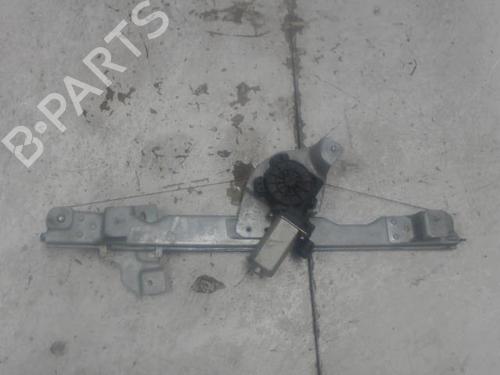 Used Front left window mechanism DACIA SANDERO 1.2 16V (75 hp) 27126018