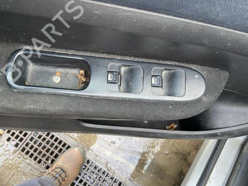Used Left front window switch PEUGEOT 307 (3A/C) 2.0 HDi 110 (107 hp) 30849103