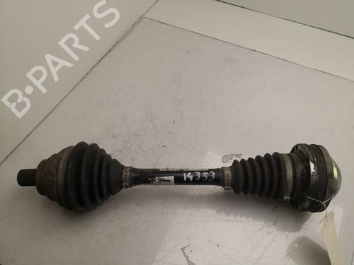 Used Left front driveshaft VW GOLF VI (5K1) 2.0 TDI (110 hp) 27149012