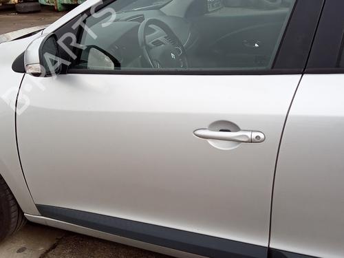 Used Front left lock RENAULT MEGANE III Grandtour (KZ0/1) 1.5 dCi (KZ09, KZ0D, KZ1G, KZ29, KZ14, KZ1W, KZ10, KZ1F,... (110 hp) 27103630