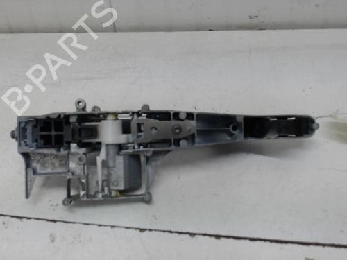 Front right exterior door handle PEUGEOT 308 SW I (4E_, 4H_) 1.6 HDi | BP27118558C129 