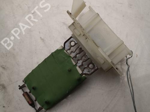 Used Heater resistor DACIA SANDERO 1.2 16V (75 hp) 27140259