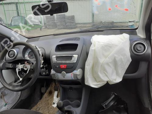 Starter PEUGEOT 107 (PM_, PN_) 1.0 | BP27120023M8