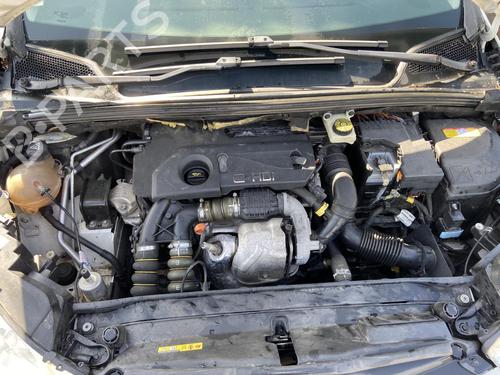Used Engine CITROËN C4 II (NC_) 1.6 HDi 115 (114 hp) 27112045