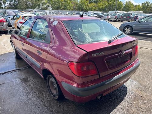 Used Rear axle Rear axle 39156059 39156059