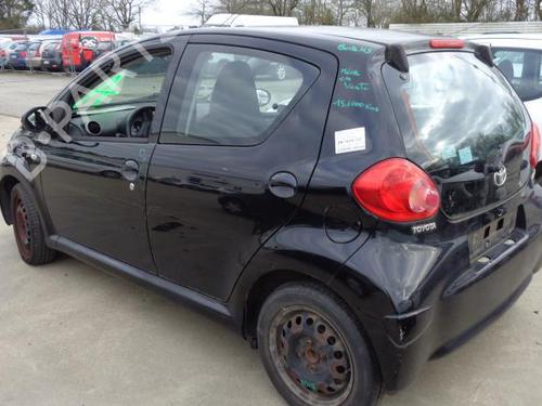 Left front window switch TOYOTA AYGO (_B1_) 1.0 (KGB10_, KGB10R) | BP27122592I27 - Image 5