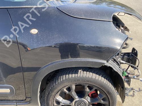 Right front window switch FIAT 500L (351_, 352_) 1.6 D Multijet (199LYD1B) | BP33570494I26  - Image 27