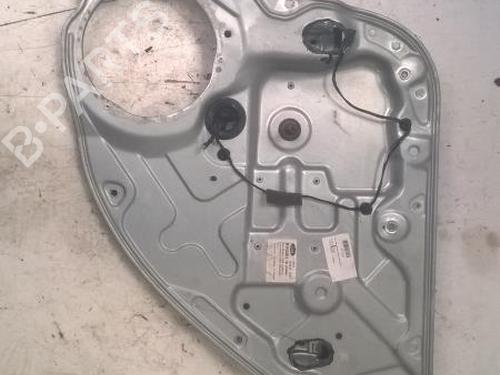Rudehejsemekanisme Højre bagtil FORD FOCUS C-MAX (DM2) 1.6 TDCi (109 hp) 27115398