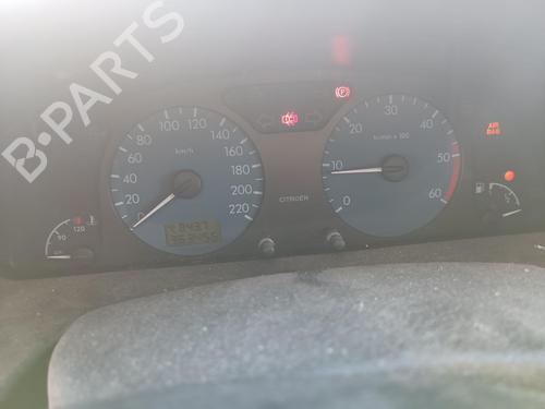 Used Instrument cluster CITROËN XSARA (N1) 2.0 HDi 90 (90 hp) 27126884