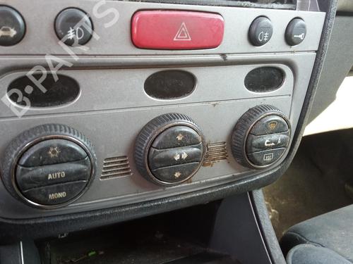 Varmeblæser ALFA ROMEO 147 (937_) 1.9 JTDM 8V (937.AXD1A, 937.AXU1A, 937.BXU1A) (120 hp) 27136659