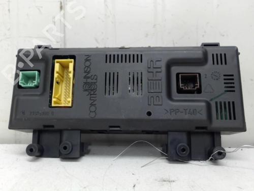 Climate control PEUGEOT 307 CC (3B) 2.0 HDi 135 | BP27118745I5 - Image 2