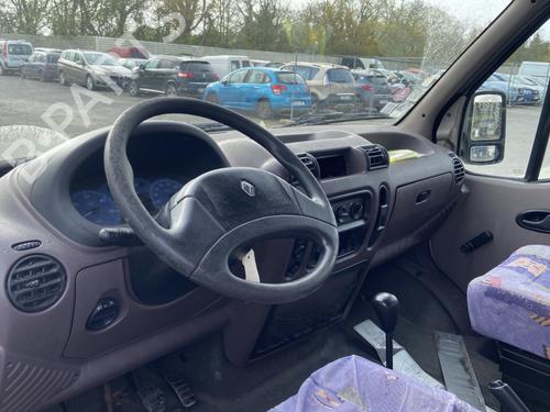 Used Steering column stalk Steering column stalk RENAULT MASTER II Van (FD) 2.2 dCI 90 (FD0G, FD0N, FD2G, FD2N, FD3G, FD3N) (90 hp) 33652489 33652489