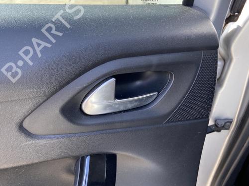 Rear left interior door handle PEUGEOT 208 I (CA_, CC_) 1.2 VTI 82 BP28205875I15