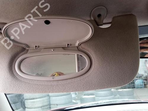 Used Left sun visor CHRYSLER PT CRUISER (PT_) 2.2 CRD (121 hp) 27136880