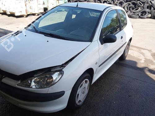 Wheel arch PEUGEOT 206 Hatchback (2A/C) 1.4 HDi eco 70 | BP27138483C56 