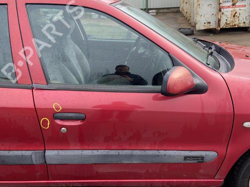 Used Front right lock CITROËN XSARA Break (N2) 2.0 HDI 90 (90 hp) 27112569