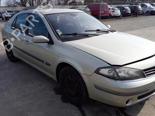 Used Subframe RENAULT LAGUNA II (BG0/1_) 1.9 dCi (BG1A, BG1W, BG0G) (110 hp) 27102134