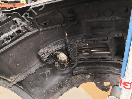 Front bumper VW TOURAN (1T1, 1T2) 1.9 TDI | BP28493458C7 