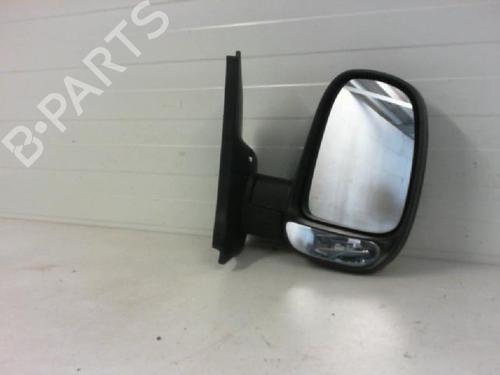 Used Right mirror FORD TRANSIT Platform/Chassis (E_ _) 2.5 DI (EME/L/S, ENE/L/S) (80 hp) 27131275