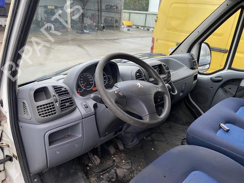 Right sun visor PEUGEOT BOXER Van (244) 2.0 HDi | BP31711408I2 - Image 5