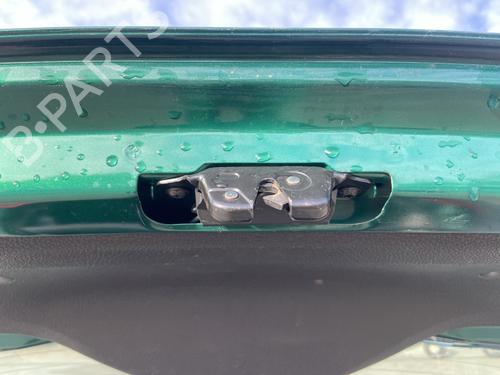 Cerradura de porton trasero PEUGEOT 206 Hatchback (2A/C) 1.4 i (75 hp) 30299876
