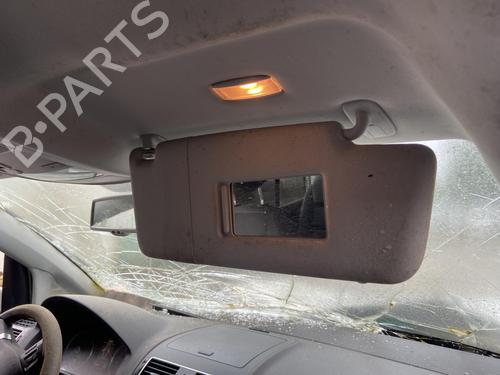 Used Right sun visor Right sun visor VW TOURAN (1T3) 1.6 TDI (105 hp) 27112620 27112620