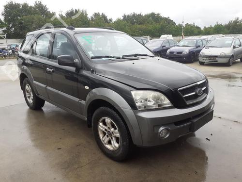 Right mirror KIA SORENTO I (JC) 2.5 CRDi 4WD | BP27119937C27 