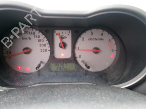 Used Instrument cluster NISSAN NOTE (E11, NE11) 1.5 dCi (86 hp) 27127613