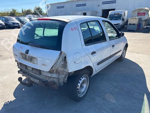 Used Parts RENAULT CLIO II (BB_, CB_) 1.9 D (B/CB0J) 4937199