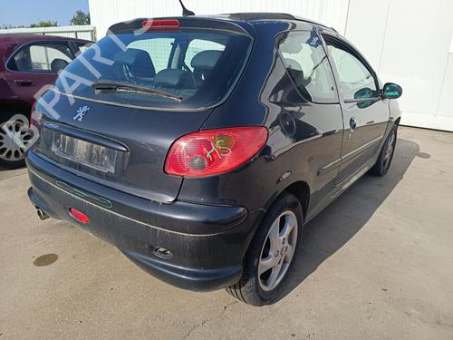 Radio PEUGEOT 206 Hatchback (2A/C) 1.6 16V | BP27126135E6 