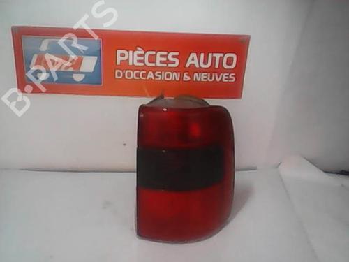 Used Right taillight Right taillight CITROËN EVASION MPV (22, U6) [1994-2002] 27115850 27115850