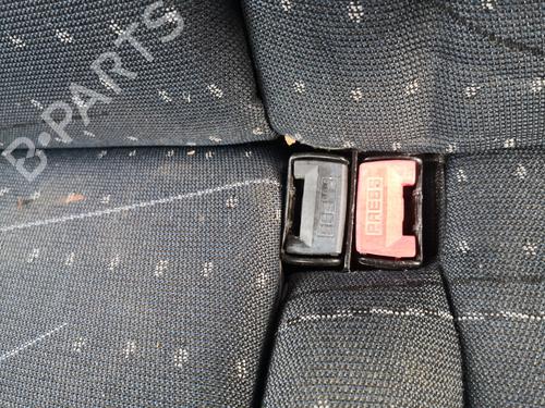 Used Seat buckle RENAULT CLIO II (BB_, CB_) 1.2 16V (BB05, BB0W, BB11, BB27, BB2T, BB2U, BB2V, CB05,... (75 hp) 27104280
