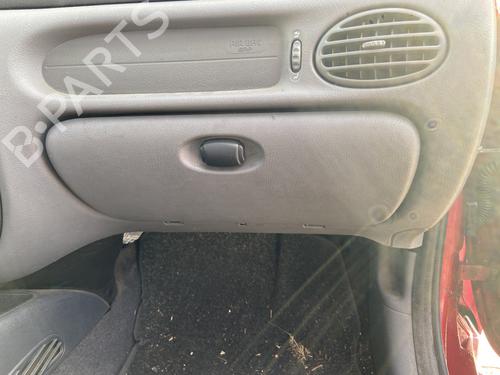 Hanskerom RENAULT MEGANE I (BA0/1_) 1.9 dTi (BA08, BA0N) (98 hp) 31625487