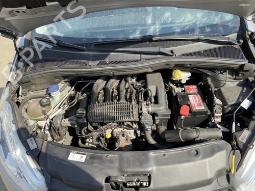 Used Radiator fan PEUGEOT 208 I (CA_, CC_) 1.2 VTI 82 (82 hp) 28205863