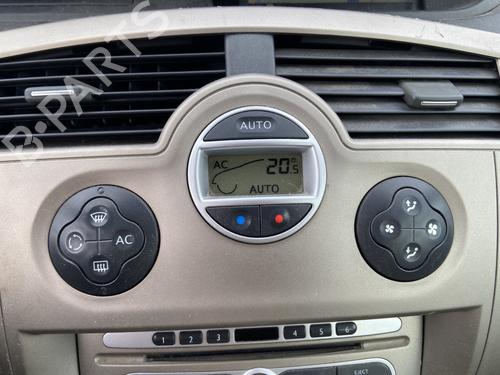 Used Climate control RENAULT SCÉNIC II (JM0/1_) 1.9 dCi (JM14) (131 hp) 28210325