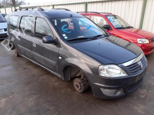 Left front fog light DACIA LOGAN MCV (KS_) 1.5 dCi (KS0W) | BP27118874C30  - Image 6
