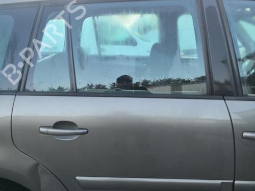 Used Rear right door window CITROËN C4 Grand Picasso I (UA_) 1.6 HDi (109 hp) 27147316