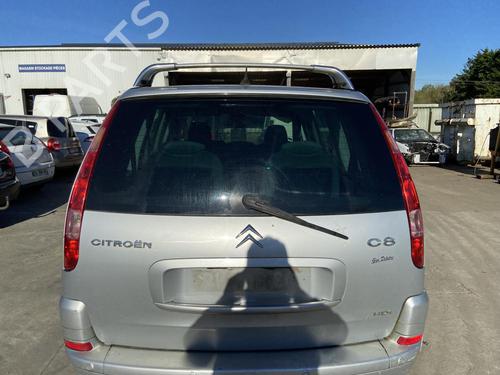 Gassdemper Bakluke CITROËN C8 (EA_, EB_) 2.0 HDi (120 hp) 27106380