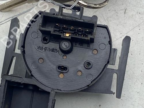 Used Ignition barrel Ignition barrel OPEL MERIVA A MPV (X03) 1.6 16V (E75) (100 hp) 40450196 40450196