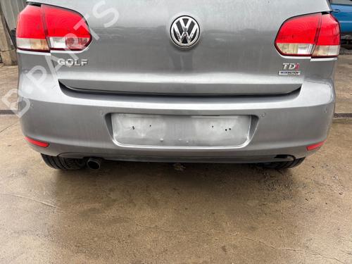 rear-bumper-reinforcement-vw-golf-vi-5k1-2008-2009-2010-2011-2012-2013-2014-40434360 main image