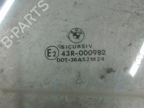 Used Front right door window Front right door window BMW 5 (E39) 525 d (163 hp) 27134247 27134247