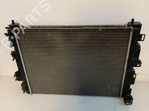 Water radiator RENAULT TWINGO III (BCM_, BCA_) 0.9 TCe 90 (BCM9, BCM2) | BP27100927M31 - Image 2
