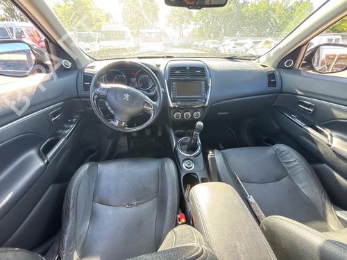 Used Parts PEUGEOT 4008 1.8 HDi AWC 4661446