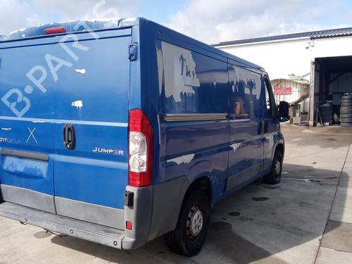 Left rear brake caliper CITROËN JUMPER II Van 2.2 HDi 100 | BP27134616M107  - Image 8