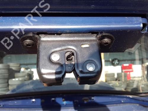 Used Tailgate lock RENAULT MEGANE III Hatchback (BZ0/1_, B3_) 1.5 dCi (BZ09, BZ0D, BZ1W, BZ29, BZ14) (110 hp) 27140478