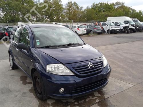 Used Front slam panel CITROËN C3 I (FC_, FN_) 1.4 i (73 hp) 27135184